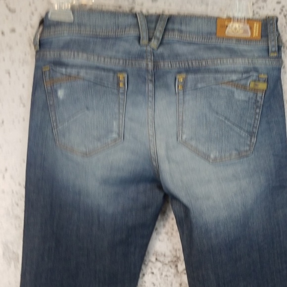 DIVINE RIGHTS OF DENIM Bootcut Jeans - Picture 7 of 8